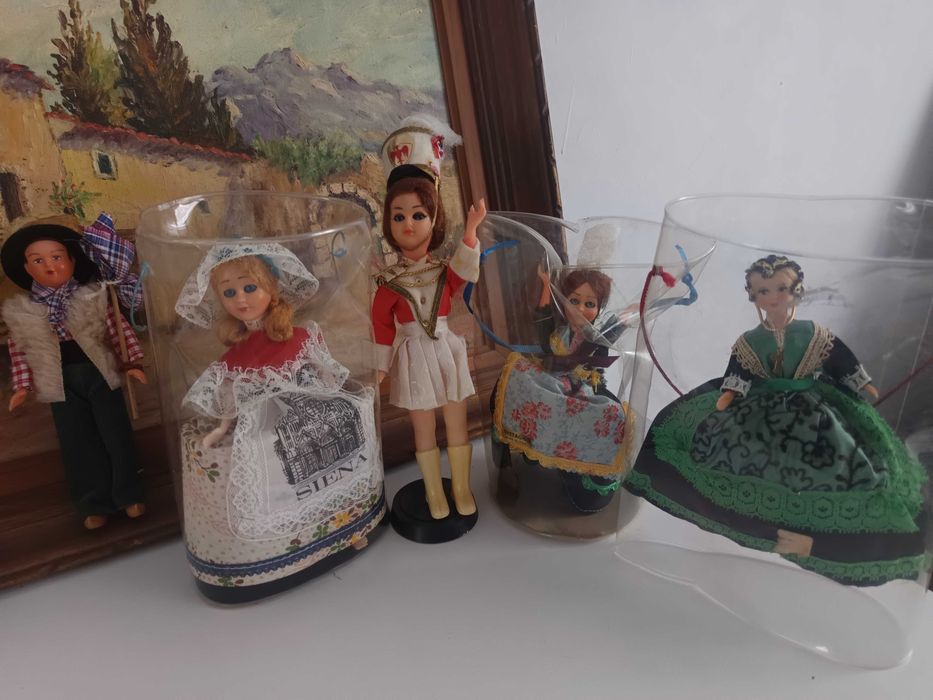 Красиви колекционерски кукли