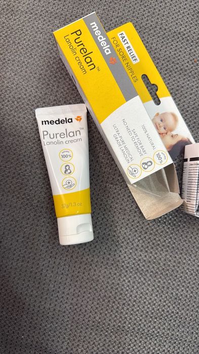 Medela Purelan крем за зърна 37гр.
