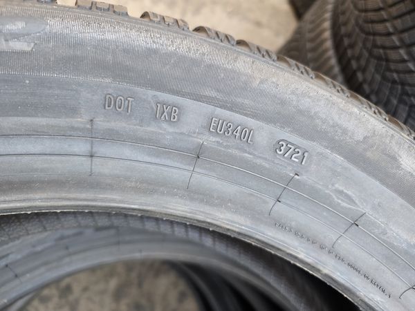 205/55/19 PIRELLI 4бр