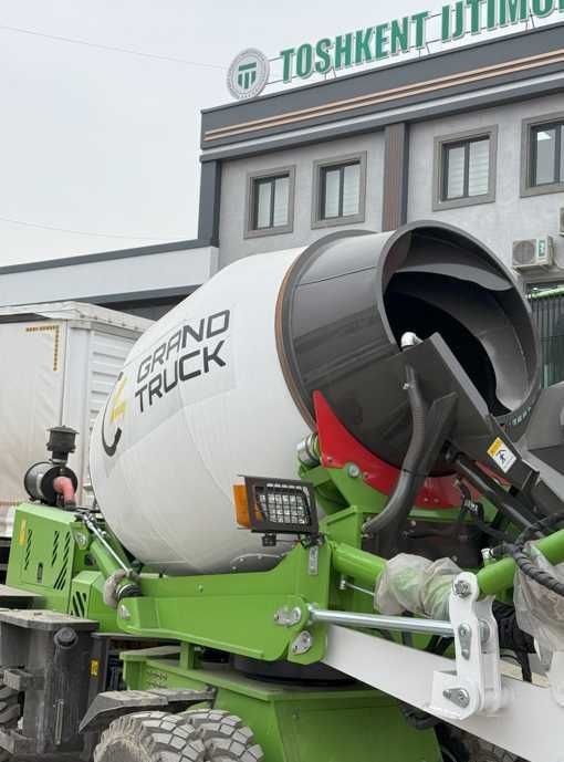 Кармикс, Karmiks ,Carmix JBC beton meshalka бетонмешалка сотувда тайёр