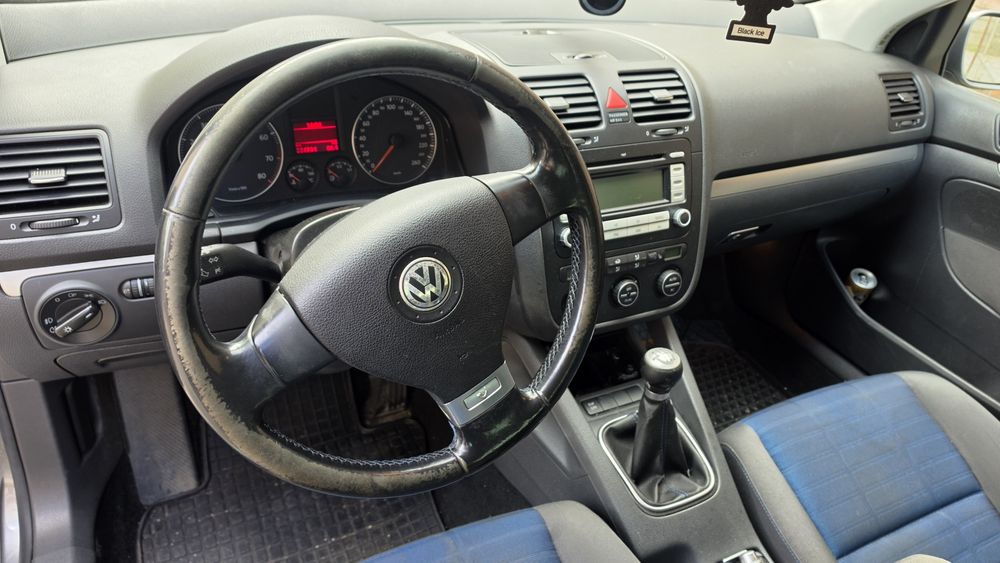 Golf 5 1.4TSI 122 cp