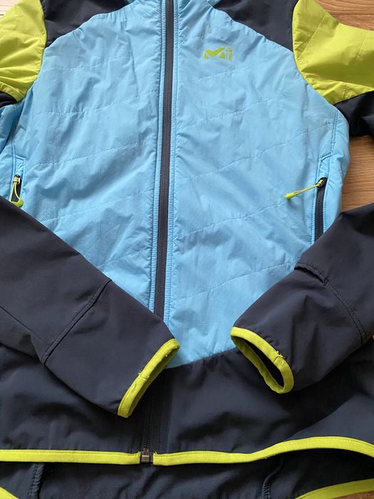 MILLET POLARTEC ALPHA-jacheta sport ,stare foarte buna, dame,marimea38