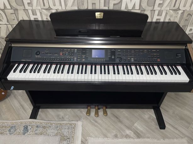 Yamaha cvp 909