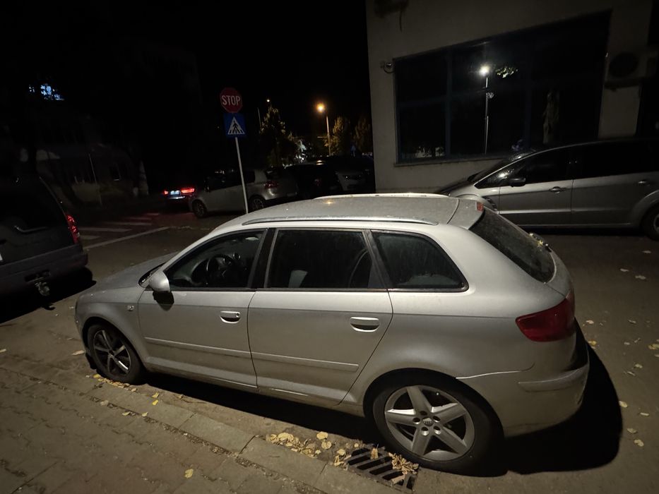 Audi a3 2007 2.0