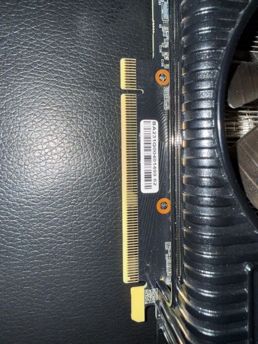 Видеокарта RTX 3060ti dual 12GB