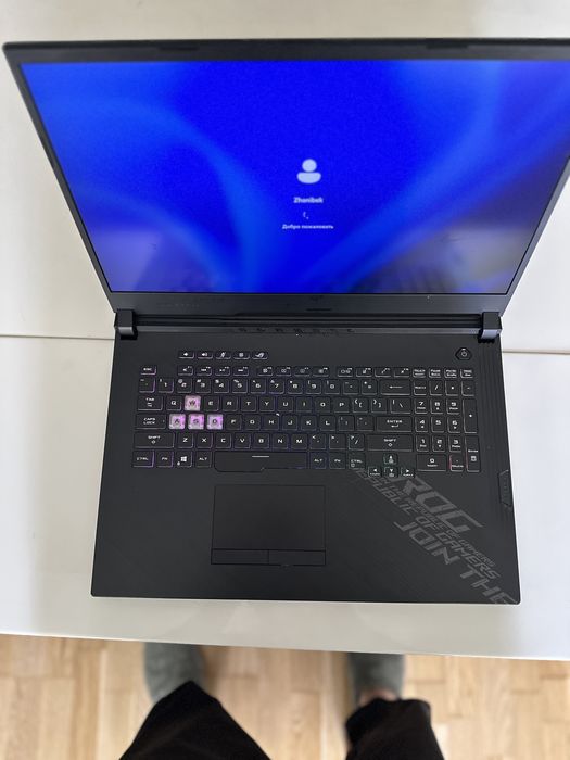 ASUS ROG STRIX Republic of Gamers