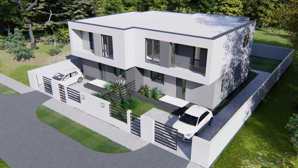 Duplex modern de vanzare in loc. Sacalaz