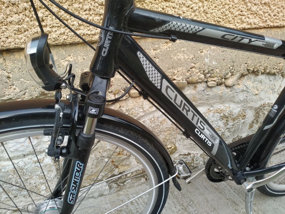 Велосипед Curtis 28 цола