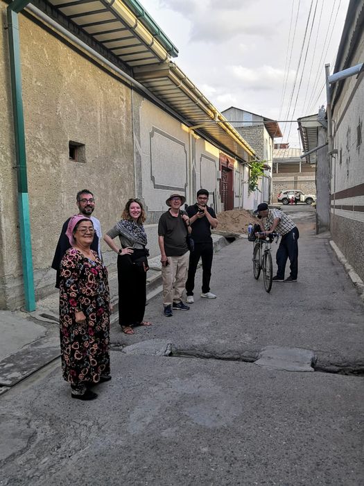 Экскурсии, гид по Самарканду с транспортом