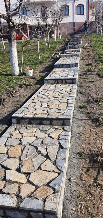 Piatra naturala de munte