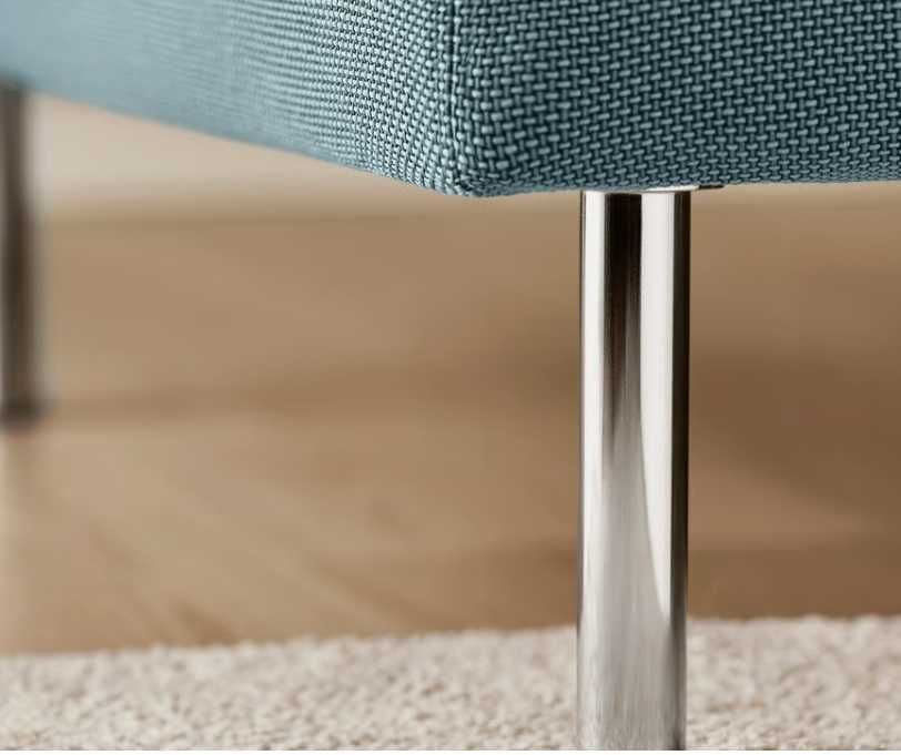 Canapea Ikea SÖDERHAMN 2 locuri + 2 seturi de huse