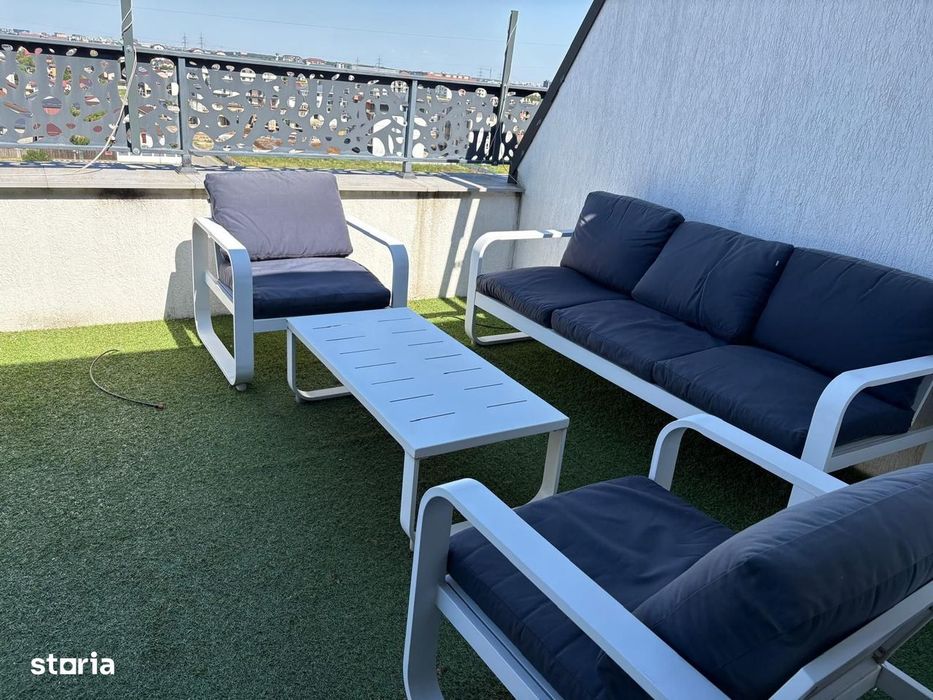Penthouse Dobroiesti