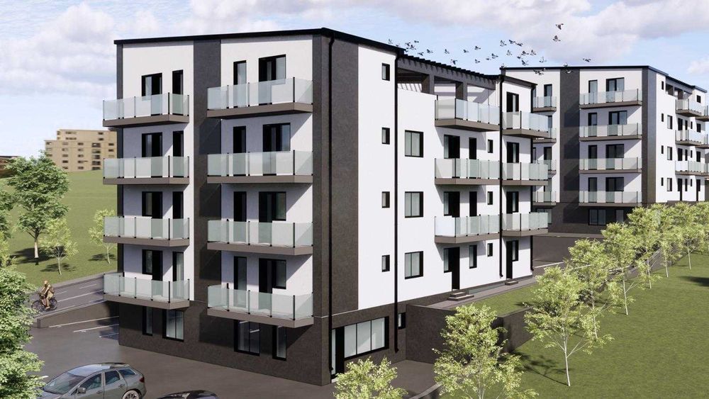 Apartamente Pacurari - Lac Rediu - Casablanca blocuri noi comision 0%