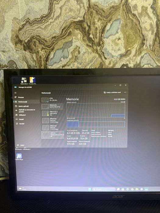 Vand pc gaming+ periferice OCAZIE!‼️