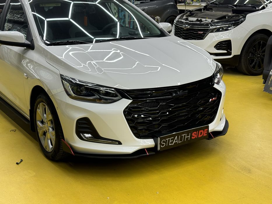Stealthside Onix tuning Obves Spoiler Komplekt