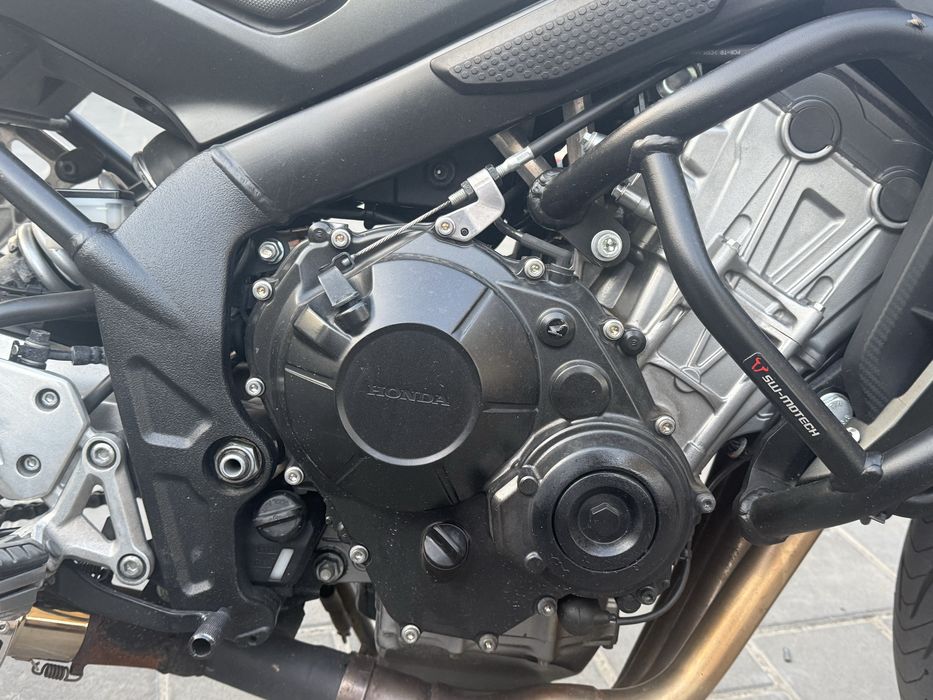 Honda CB650F 2014 A2 35KW