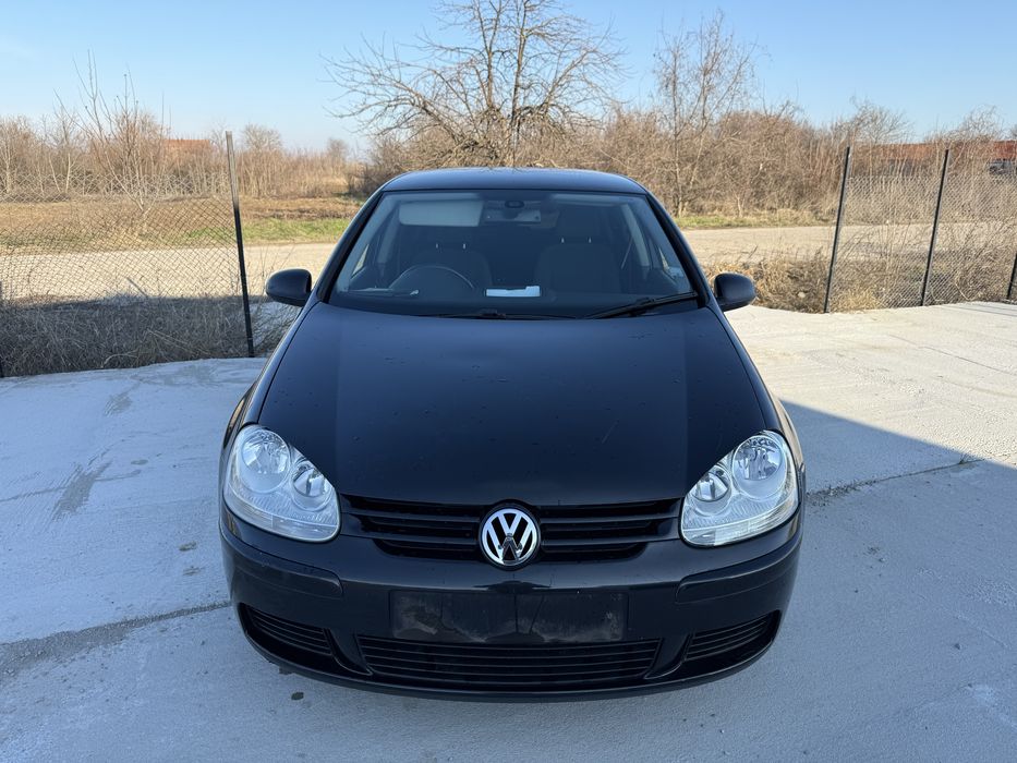 VW Golf 5 1.6FSI на части