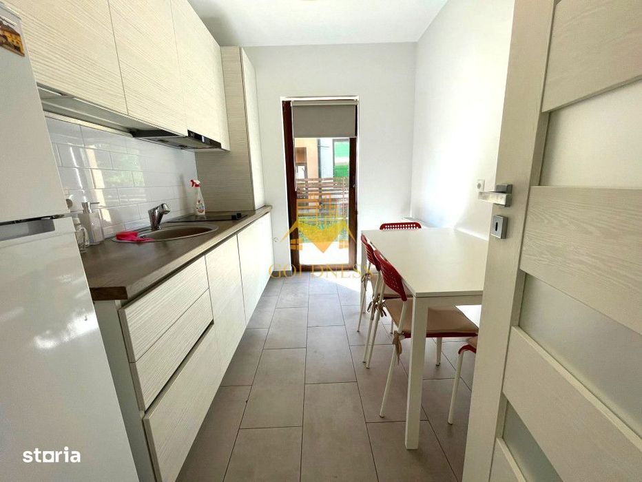 2 camere, modern, terasa 30 mp, parcare, Buna Ziua, Lidl, Mega Image