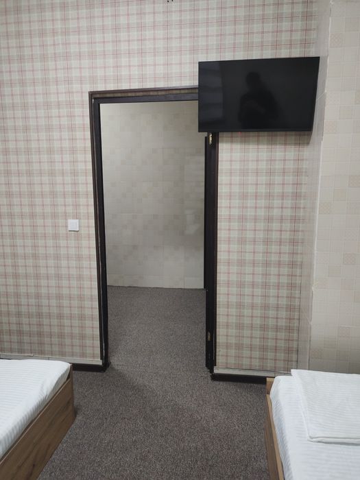 Mehmonxona shinam va toza xonalar