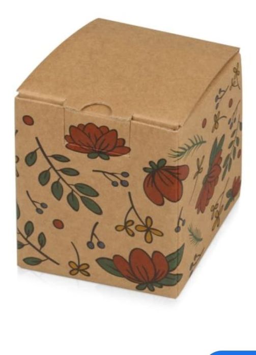 Коропки картонные