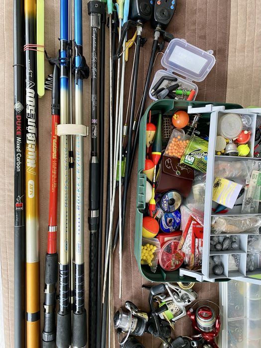Риболовни принадлежности