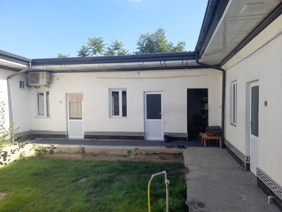 6 хонали участка ижарага берилади