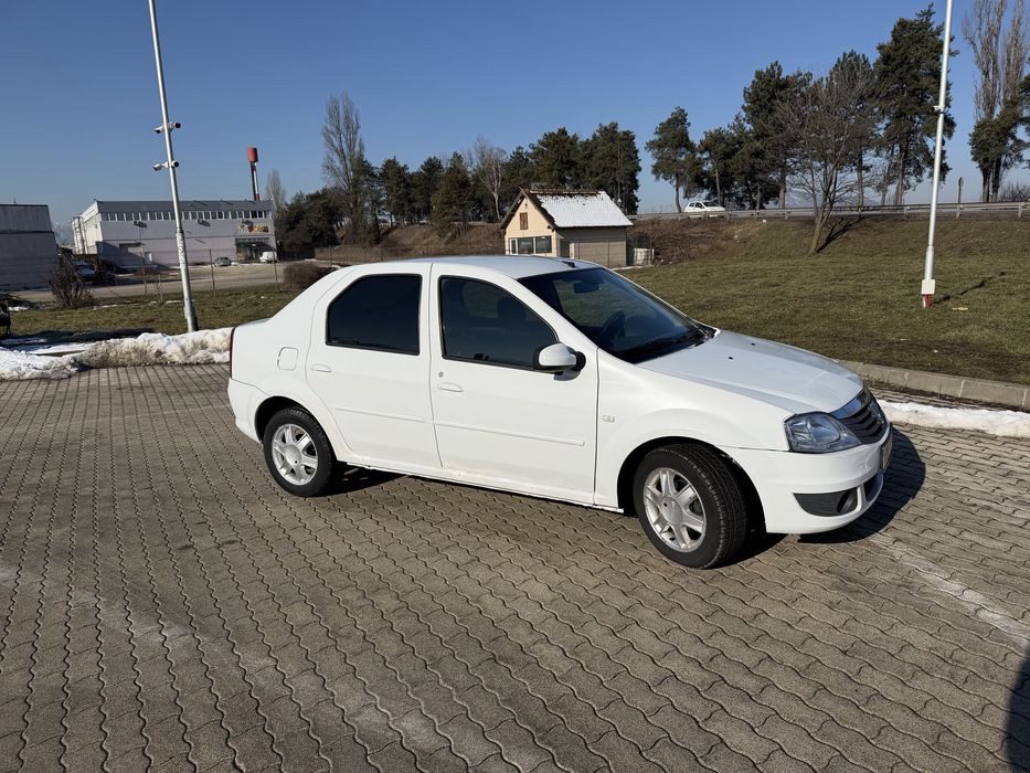 Dacia logan 2009 1.5 dci