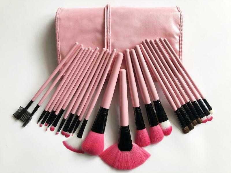 Професионални четки за грим в комплект 32 броя KaBuki