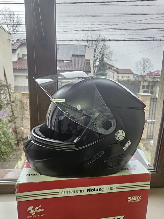 Cască moto Nolan XL
