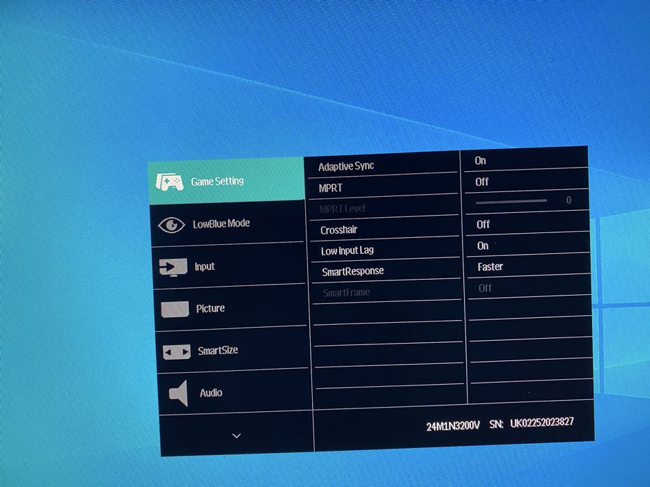 Monitor Gameing Philips Momentum