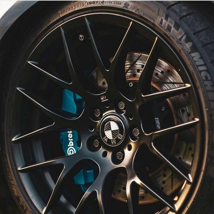 Покраска дисков.