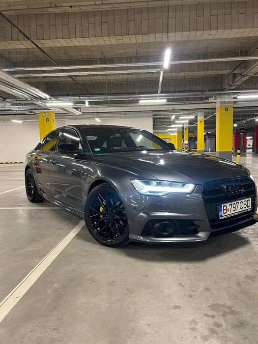 Audi A6 Audi a6 2.0 TDI ultra S-tronic