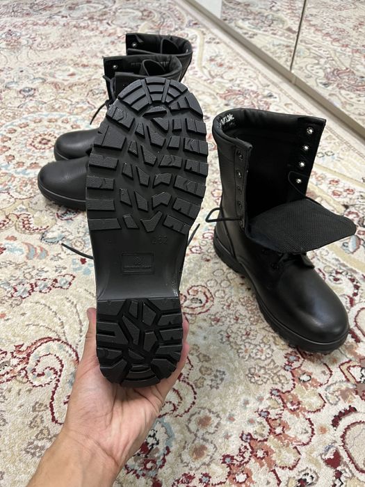 Берцы летние 41размер