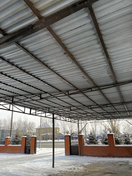 Металл автонавес