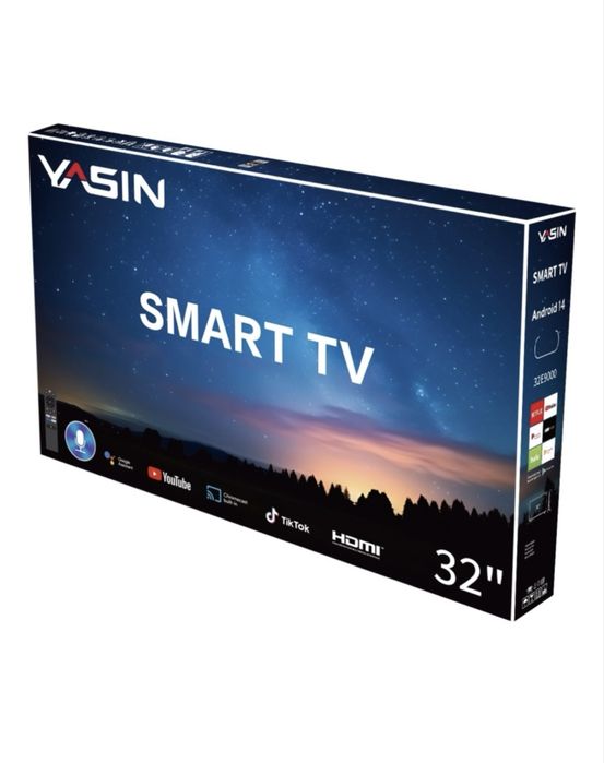 Телевизор, Smart TV