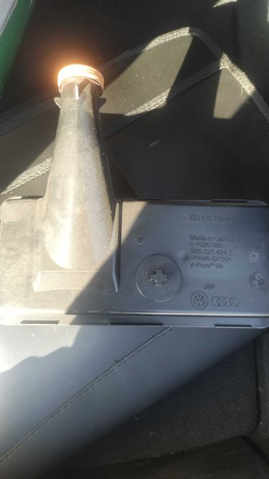 масляной фильтр для Ауди а6 с7 и другое