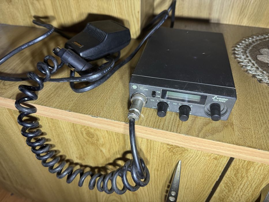 Statie CB Stabo XM 3082