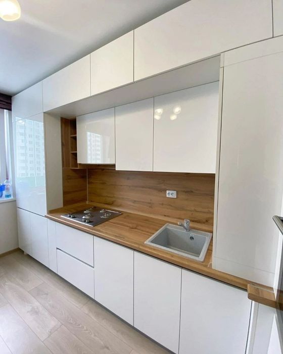 Изготовление кухонной мебели то