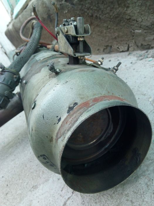 Автономка обмен интересует