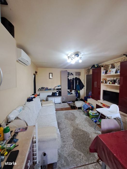 Apartament 2 camere decomandat, Etaj 2, Zona Spital Somesan