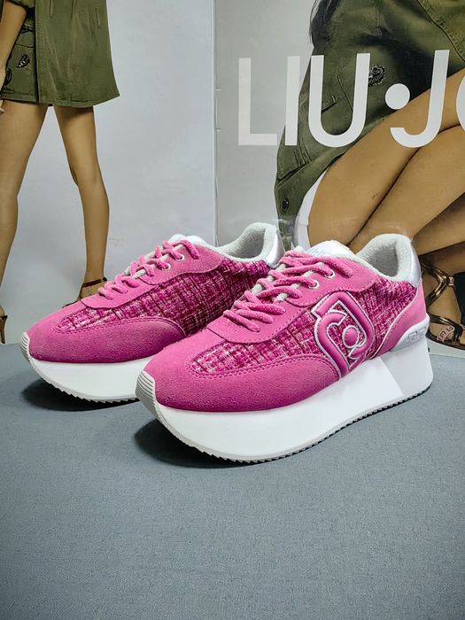 LIU JO DREAMY 02 Оригинални Сникърси