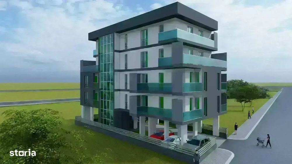 Apartament cu 2 camere  I Bucur Obor I Finisaje Premium | Metrou |