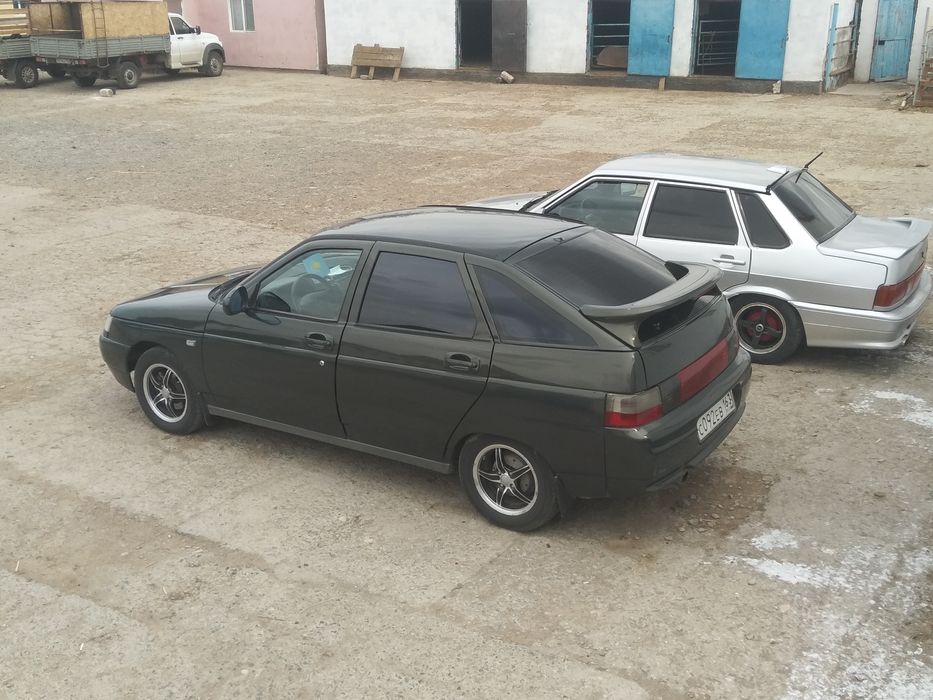 Ваз2112 16 клапан