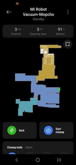 Πpaxocмyĸaчĸa poбoт Хіаоmі Мі Rоbоt Vасuum Мор 1С (ЅКV4093GL)

Източни