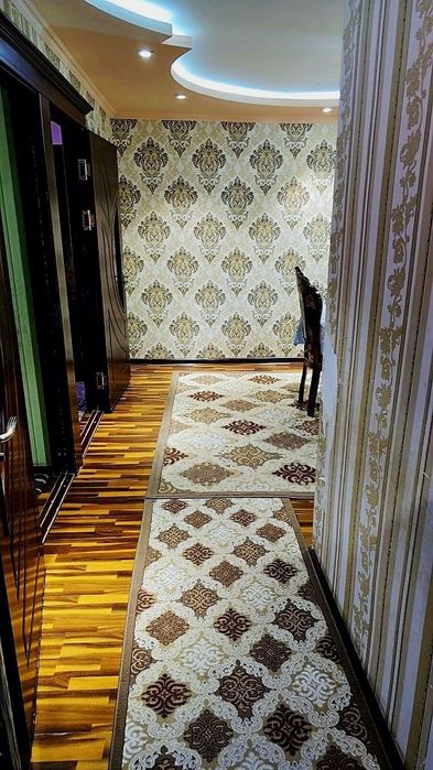 Чиланзар 4 3 комнатная 4 этаж