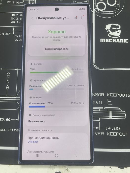 Samsung galaxy fold 6 256gb
