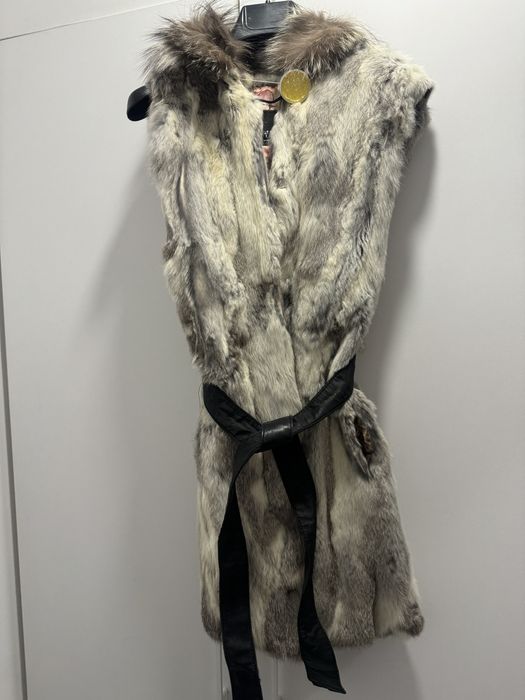 Елек от естествен косъм