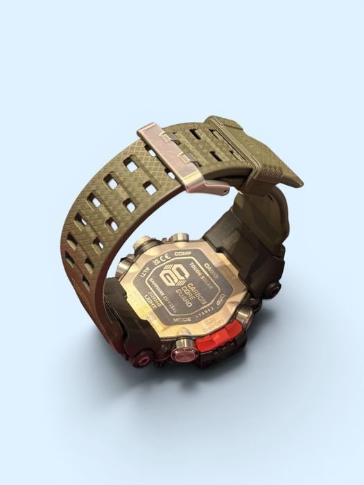 Нов Casio G-Shock Mudmaster GWG-2000- 1A3ER