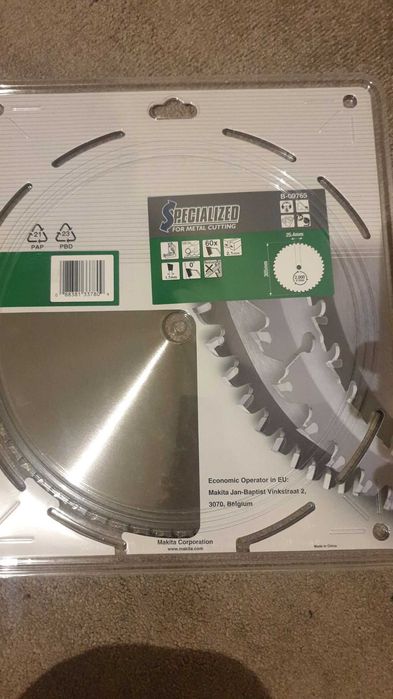 panza debitare metal Makita B-09765