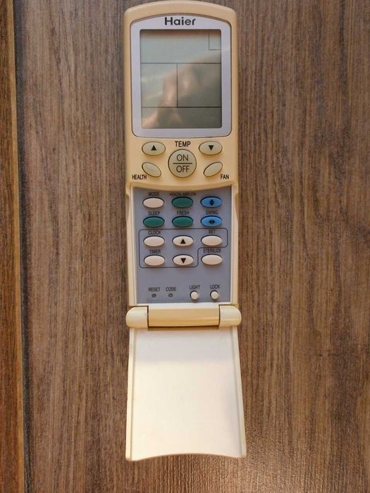 Оригинално Дистанционно за климатик Haier YR-H65